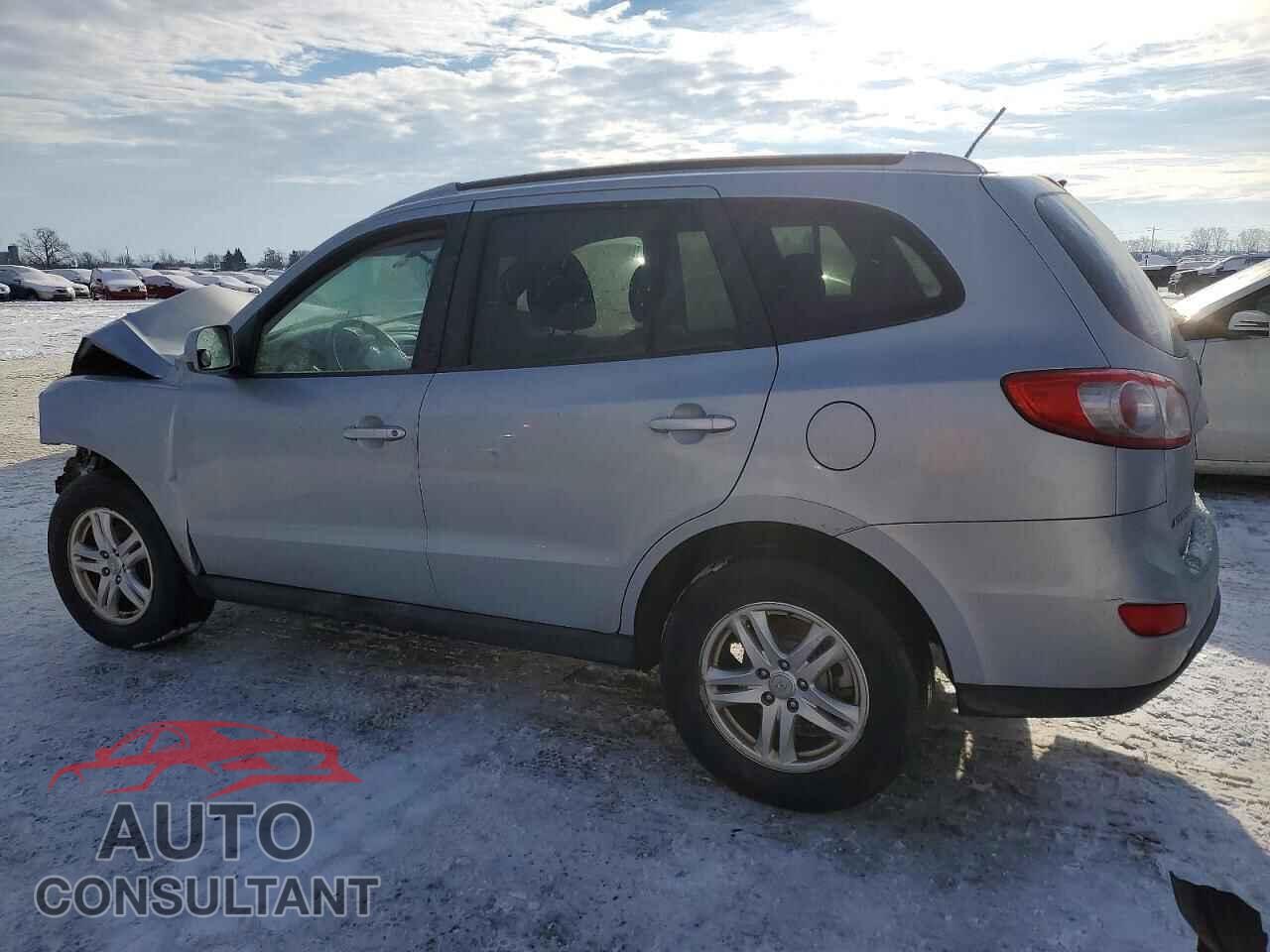 HYUNDAI SANTA FE 2010 - 5NMSGDAG2AH352702