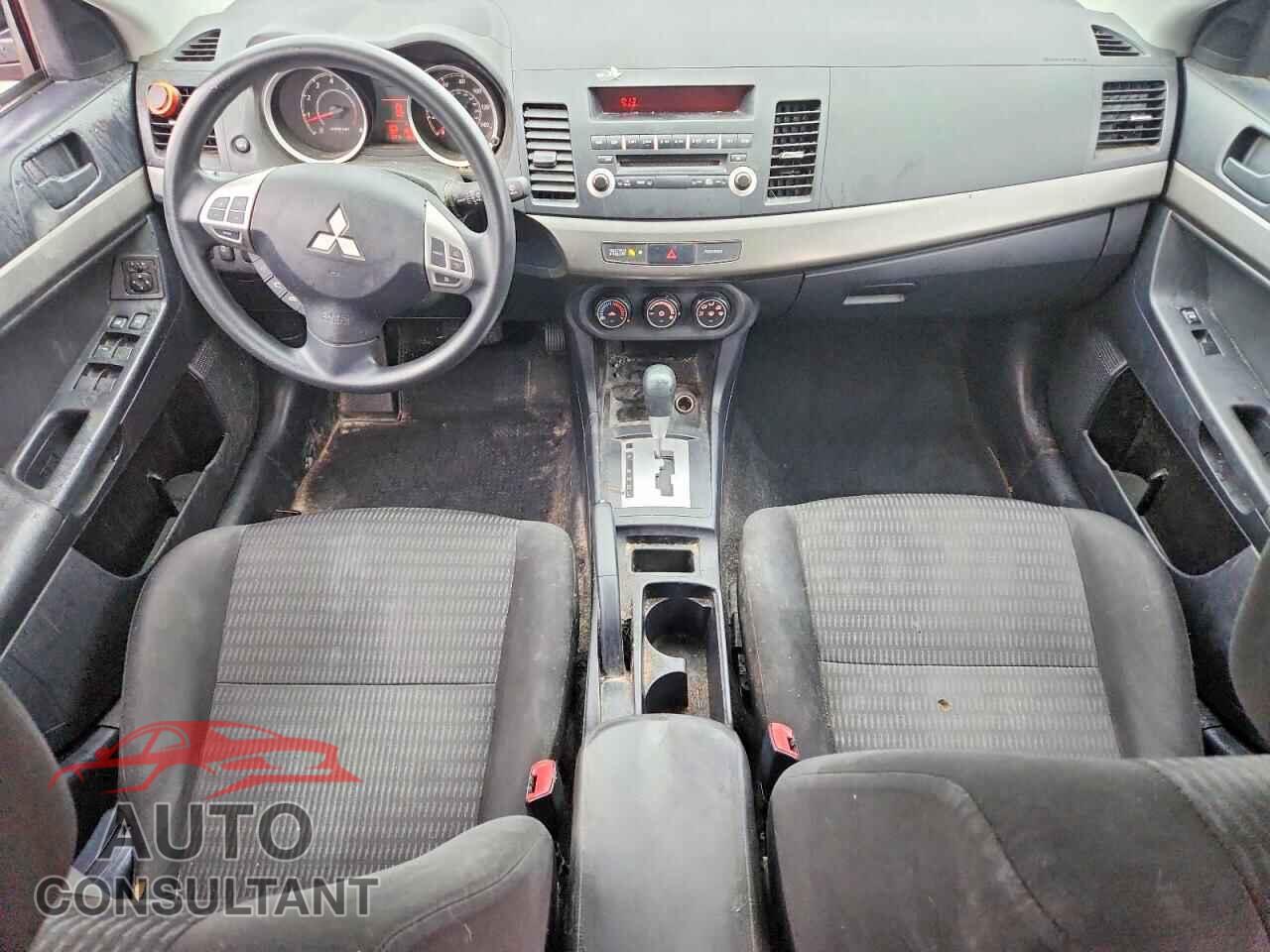 MITSUBISHI LANCER 2013 - JA32X2HU0DU002139