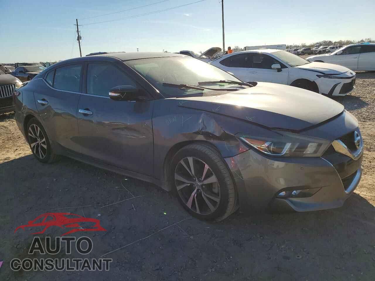 NISSAN MAXIMA 2017 - 1N4AA6AP7HC456206