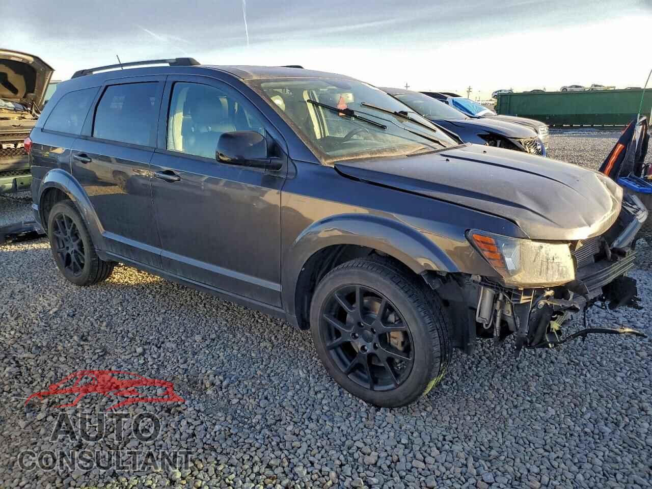 DODGE JOURNEY 2017 - 3C4PDDEG7HT610525