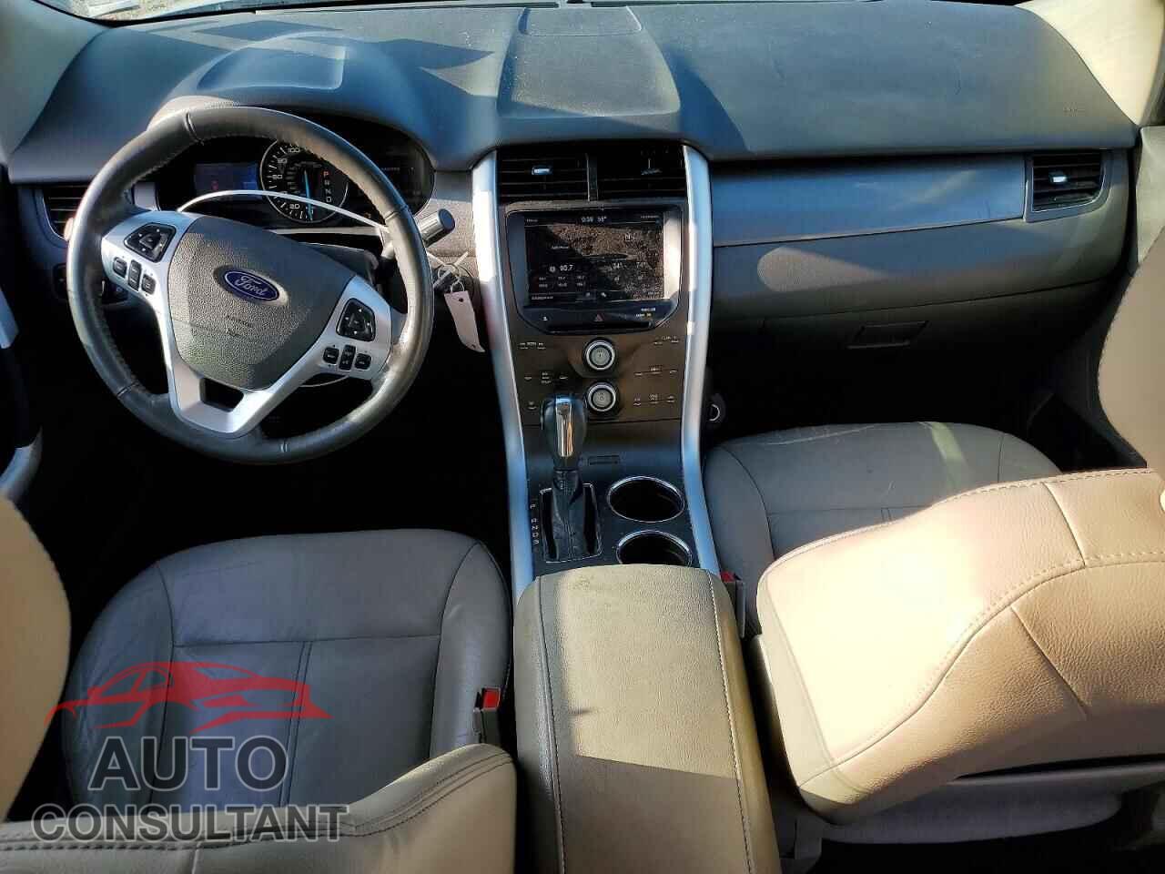 FORD EDGE 2013 - 2FMDK3JC1DBA35331