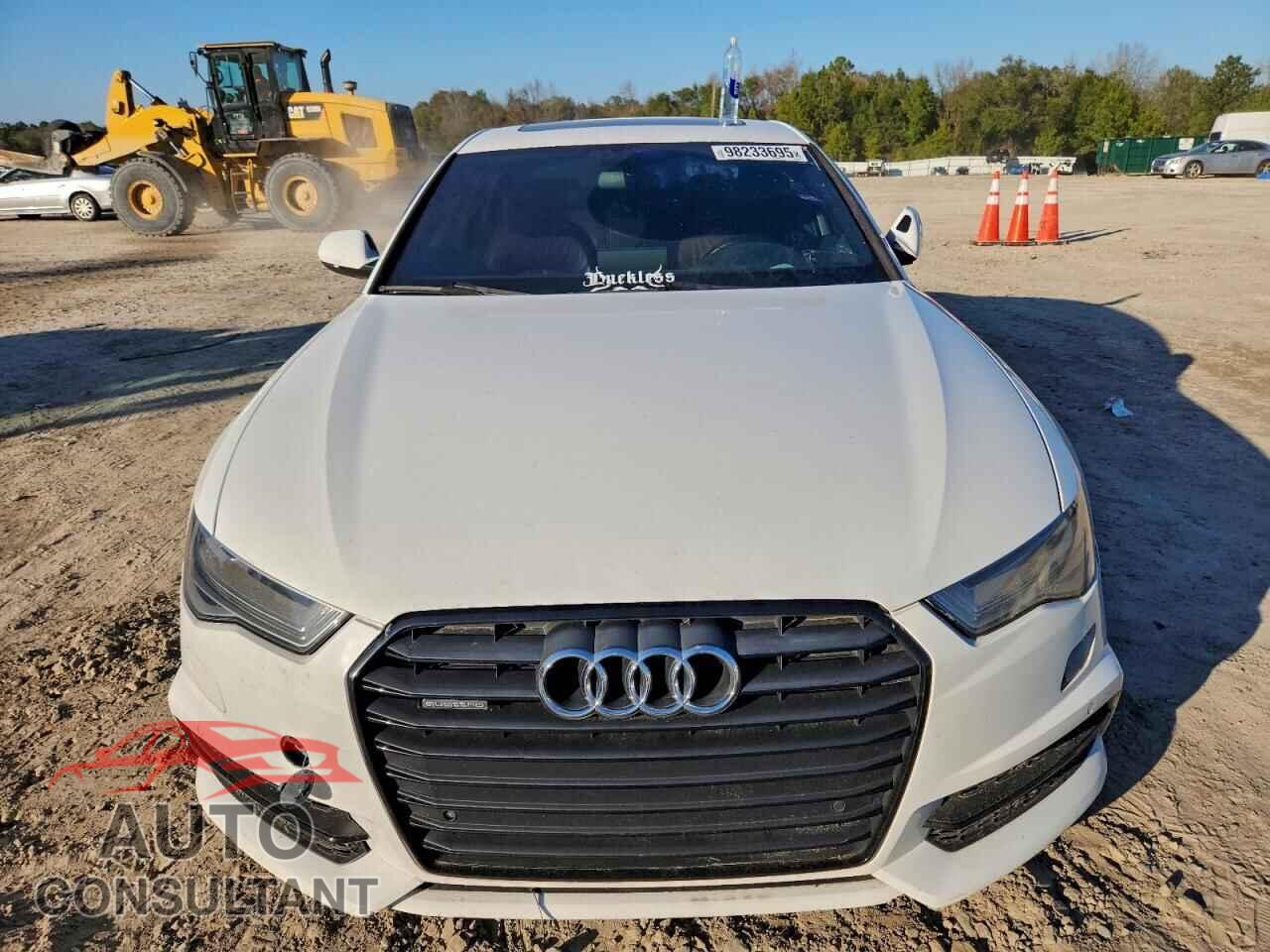 AUDI A6 2016 - WAUFGAFC1GN080612