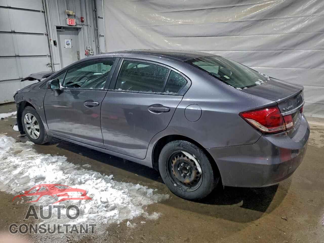 HONDA CIVIC 2015 - 19XFB2F52FE200221
