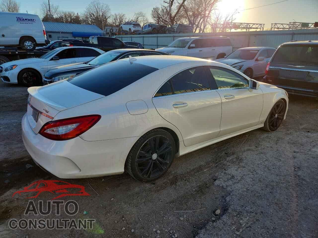 MERCEDES-BENZ CLC-CLASS 2015 - WDDLJ6FB4FA140681