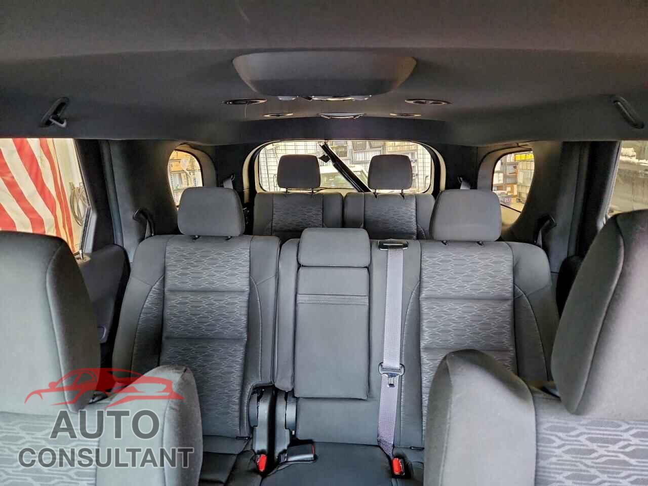 DODGE DURANGO 2026 - 1C4RDJDG0TC165414