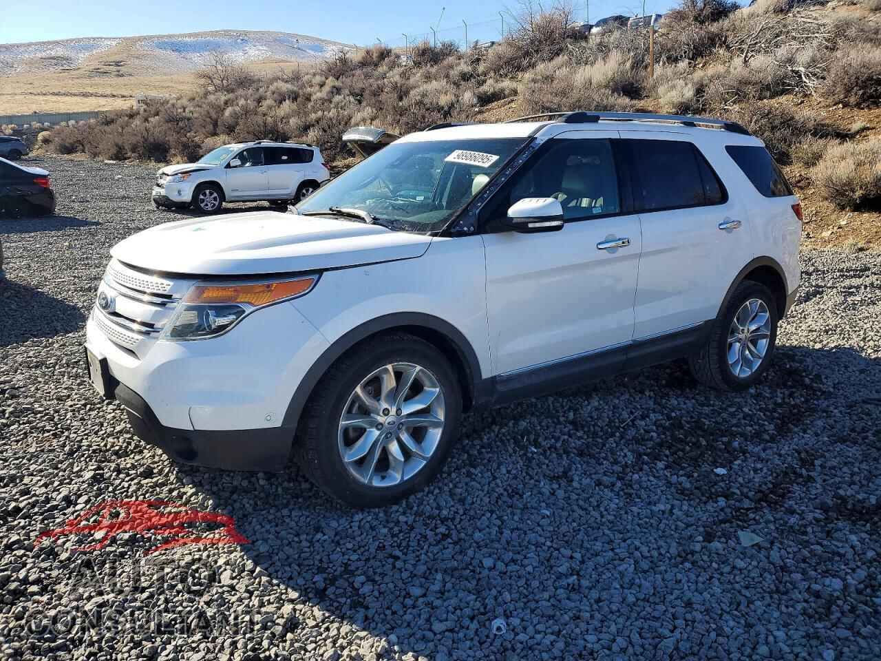FORD EXPLORER 2014 - 1FM5K8F89EGB24970