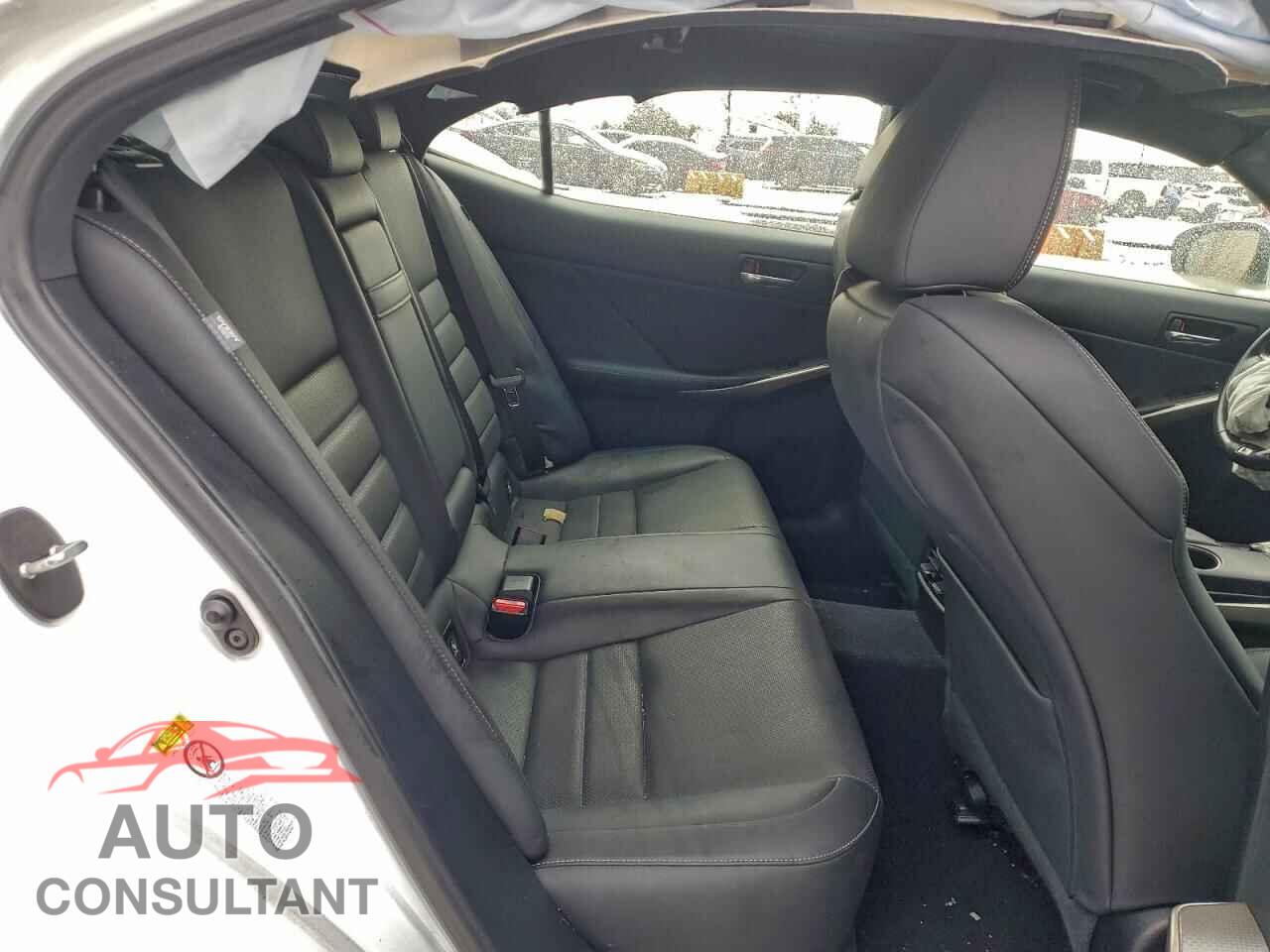LEXUS IS 2016 - JTHCM1D24G5010691