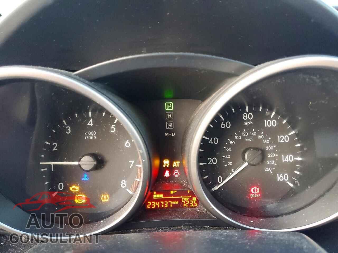 MAZDA 3 CARBON T 2013 - JM1CW2BL7D0148456