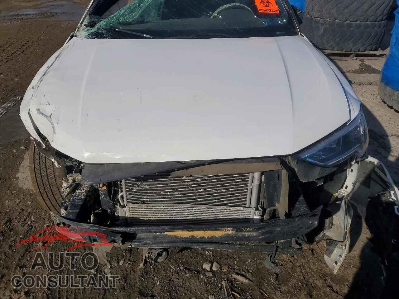 AUDI Q3 2023 - WA1DECF3XP1043815