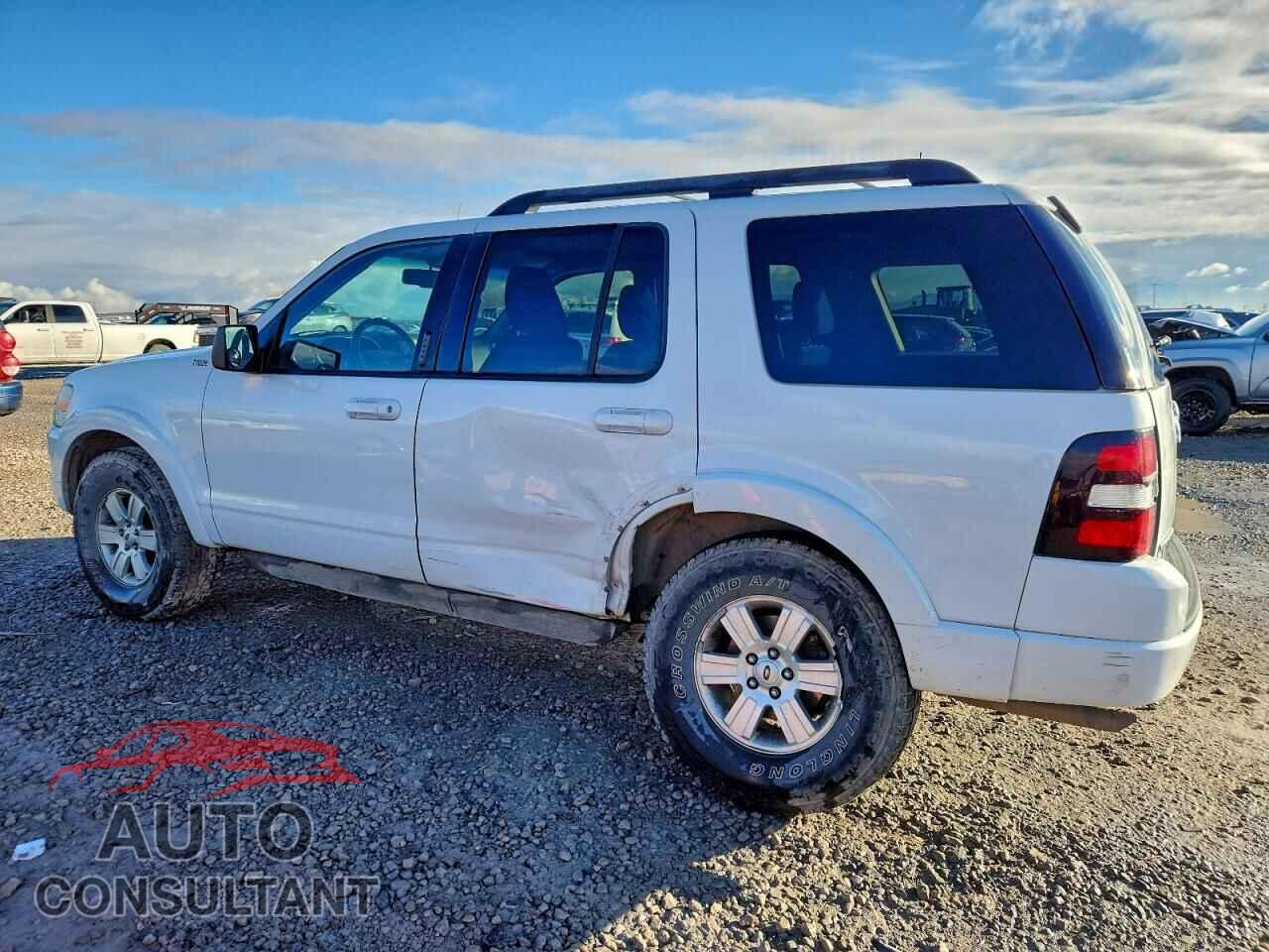 FORD EXPLORER 2009 - 1FMEU73E89UA15664