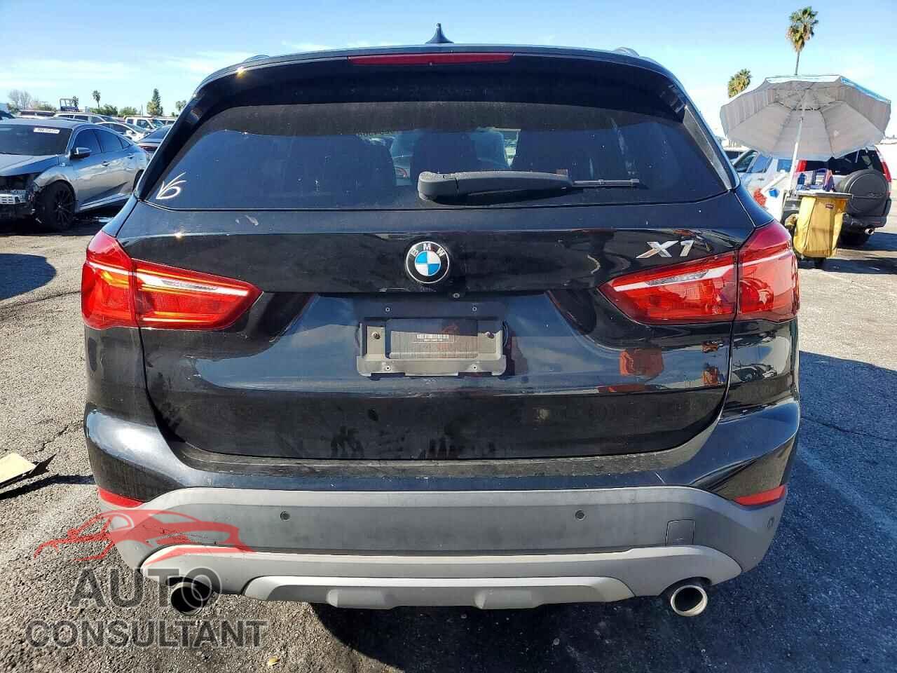 BMW X1 2017 - WBXHT3C39H5F73498