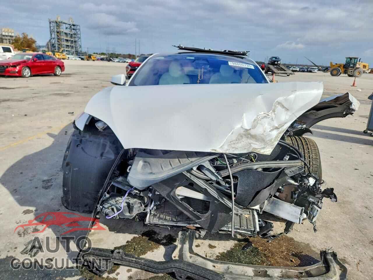 TESLA MODEL S 2022 - 5YJSA1E53NF488451