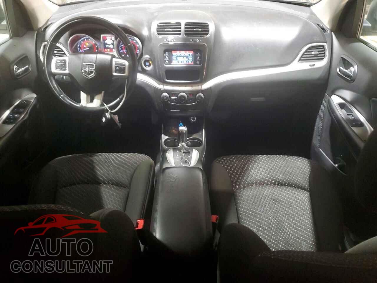 DODGE JOURNEY 2020 - 3C4PDCAB4LT262485