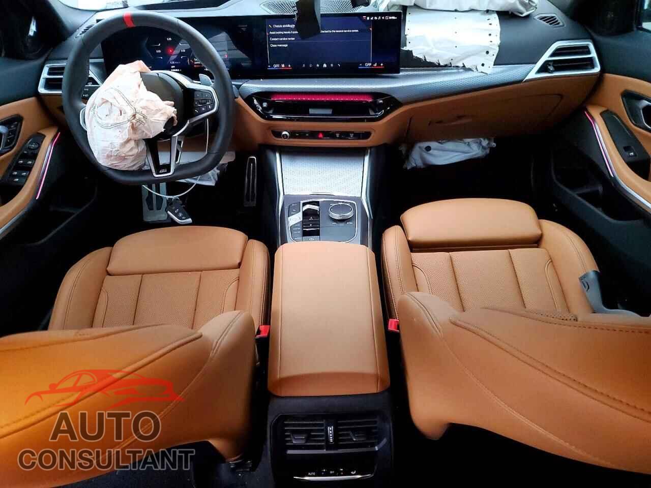 BMW M3 2025 - 3MW69FT08S8F50518
