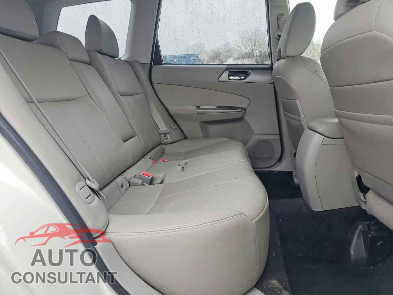 SUBARU FORESTER 2013 - JF2SHAEC3DH431810