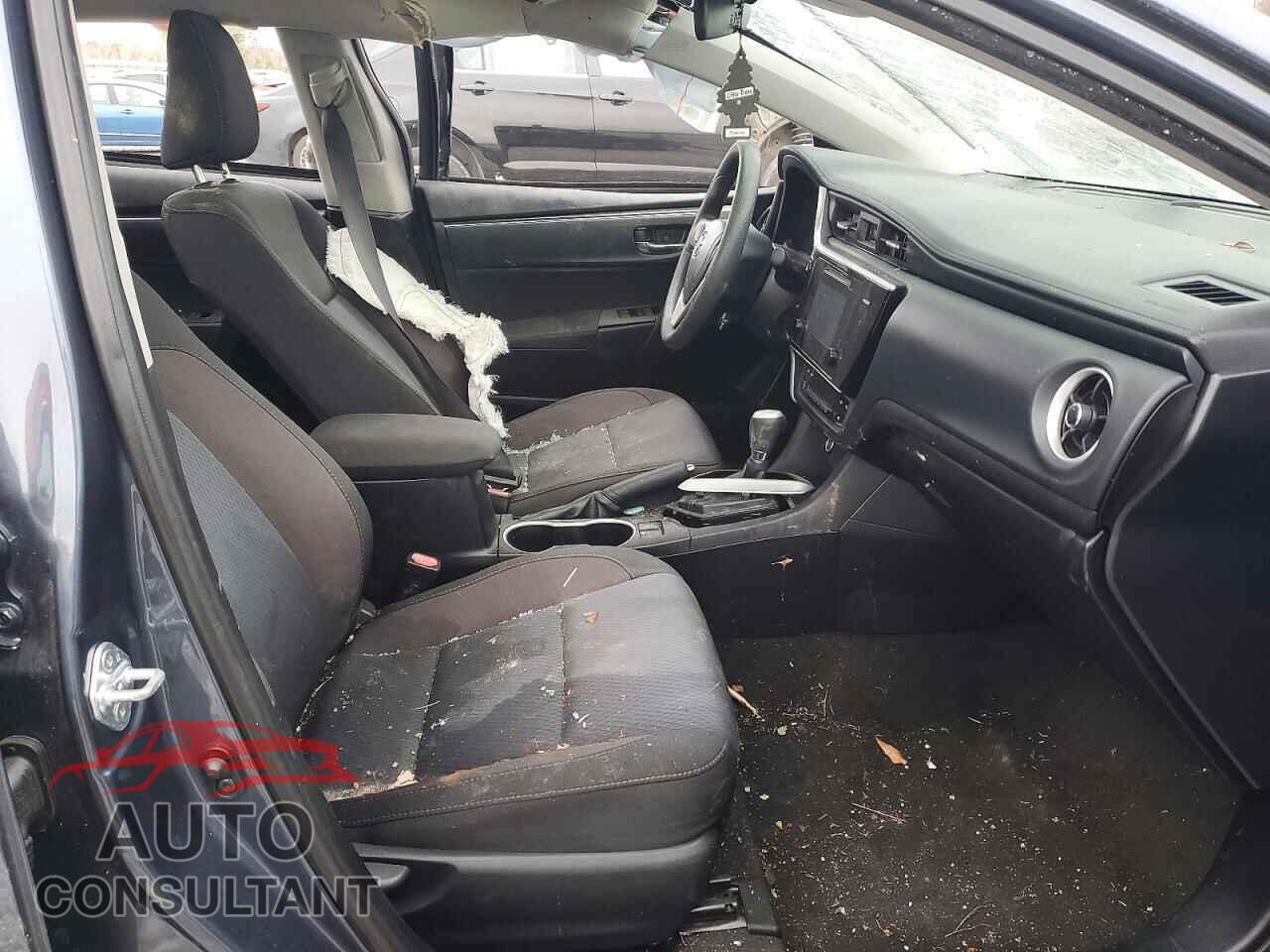 TOYOTA COROLLA 2017 - 2T1BURHE7HC856558
