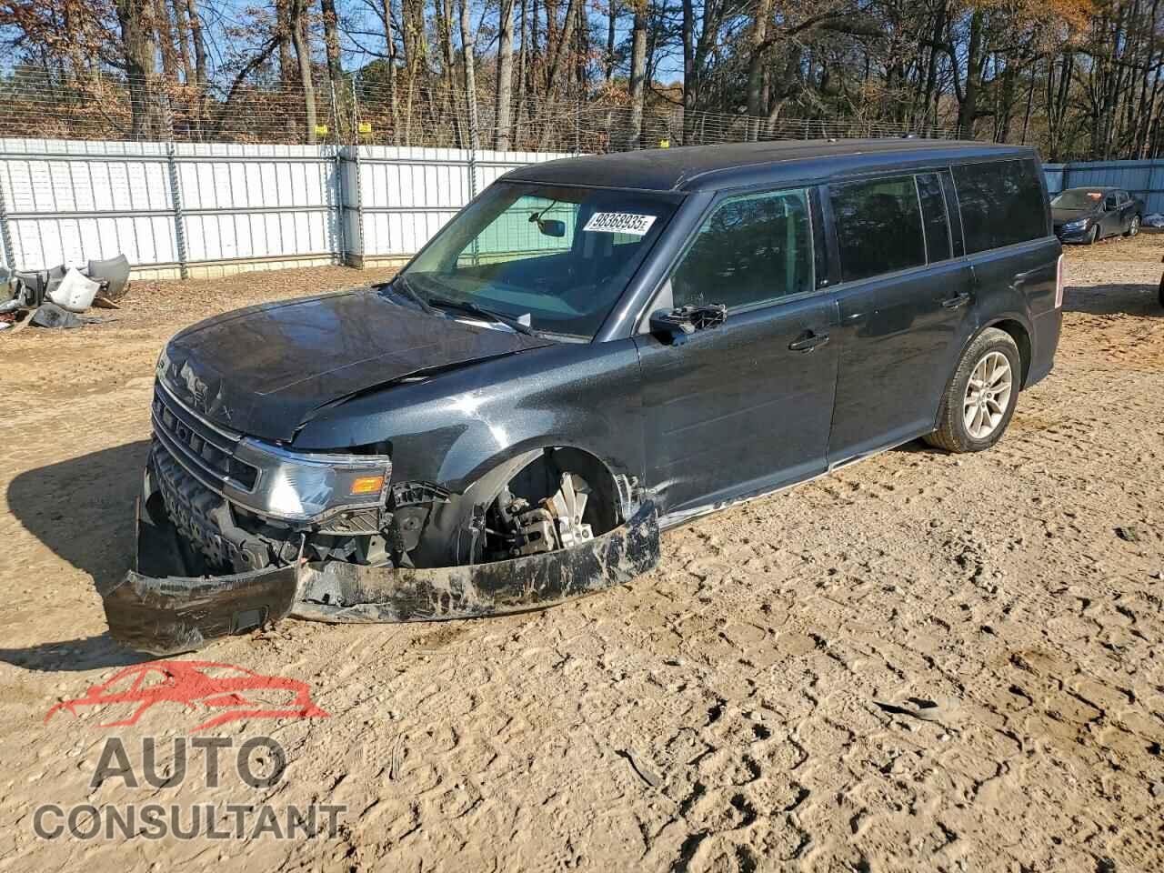 FORD FLEX 2014 - 2FMGK5B83EBD34808