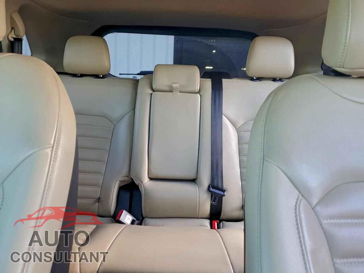 FORD EDGE 2017 - 2FMPK3J97HBB93289