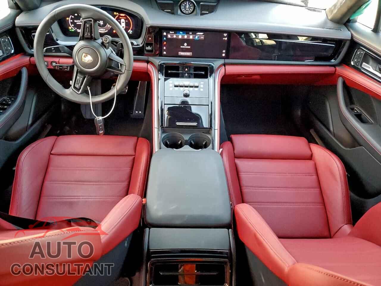 PORSCHE PANAMERA 2025 - WP0AG2YA6SL070368