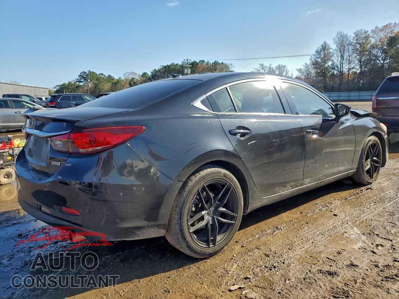 MAZDA 6 2015 - JM1GJ1W50F1221783