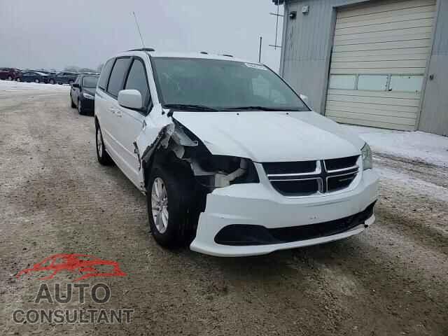 DODGE CARAVAN 2016 - 2C4RDGCG0GR318827