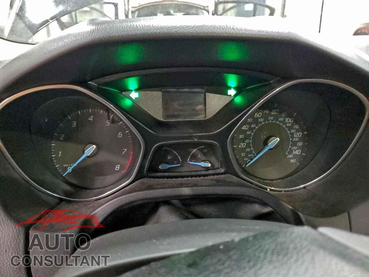 FORD FOCUS 2012 - 1FAHP3F2XCL284951
