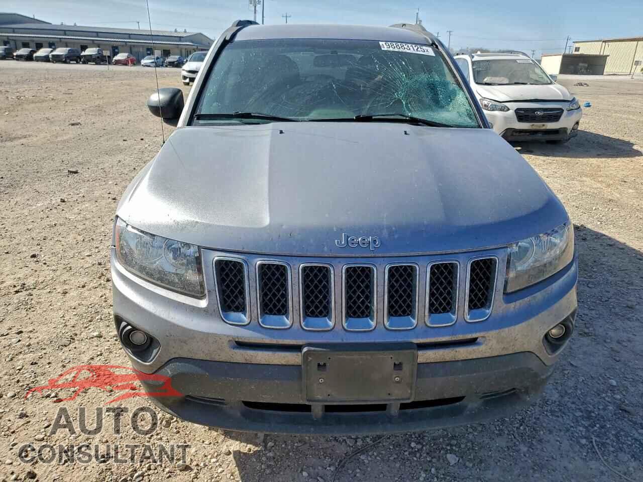 JEEP COMPASS 2015 - 1C4NJCBA6FD313646