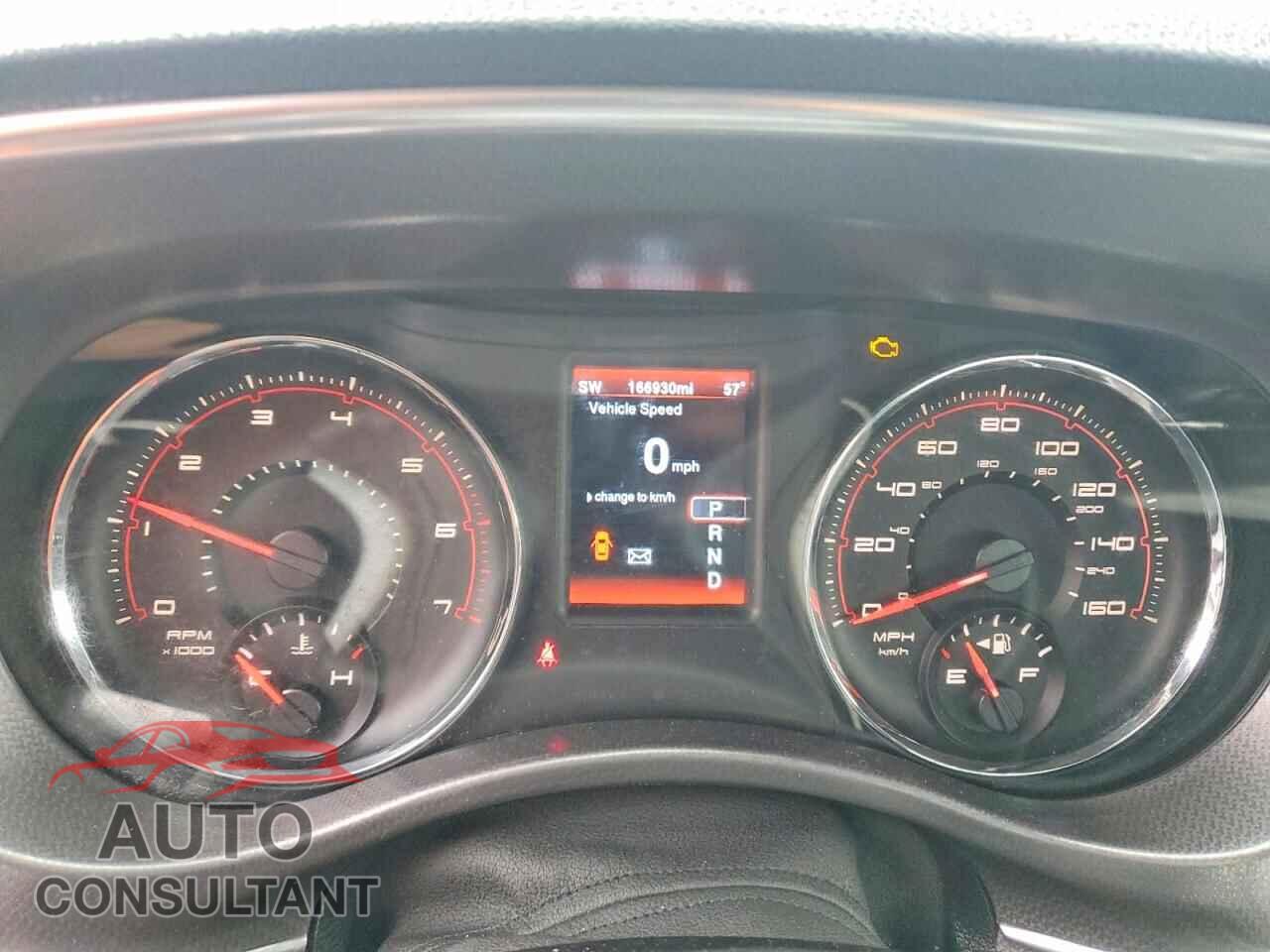 DODGE CHARGER 2014 - 2C3CDXCT8EH167018