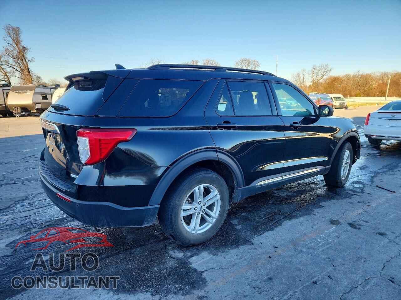 FORD EXPLORER 2020 - 1FMSK8DH1LGB70697