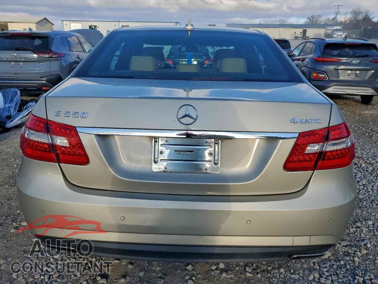 MERCEDES-BENZ E-CLASS 2013 - WDDHF9BB1DA738125