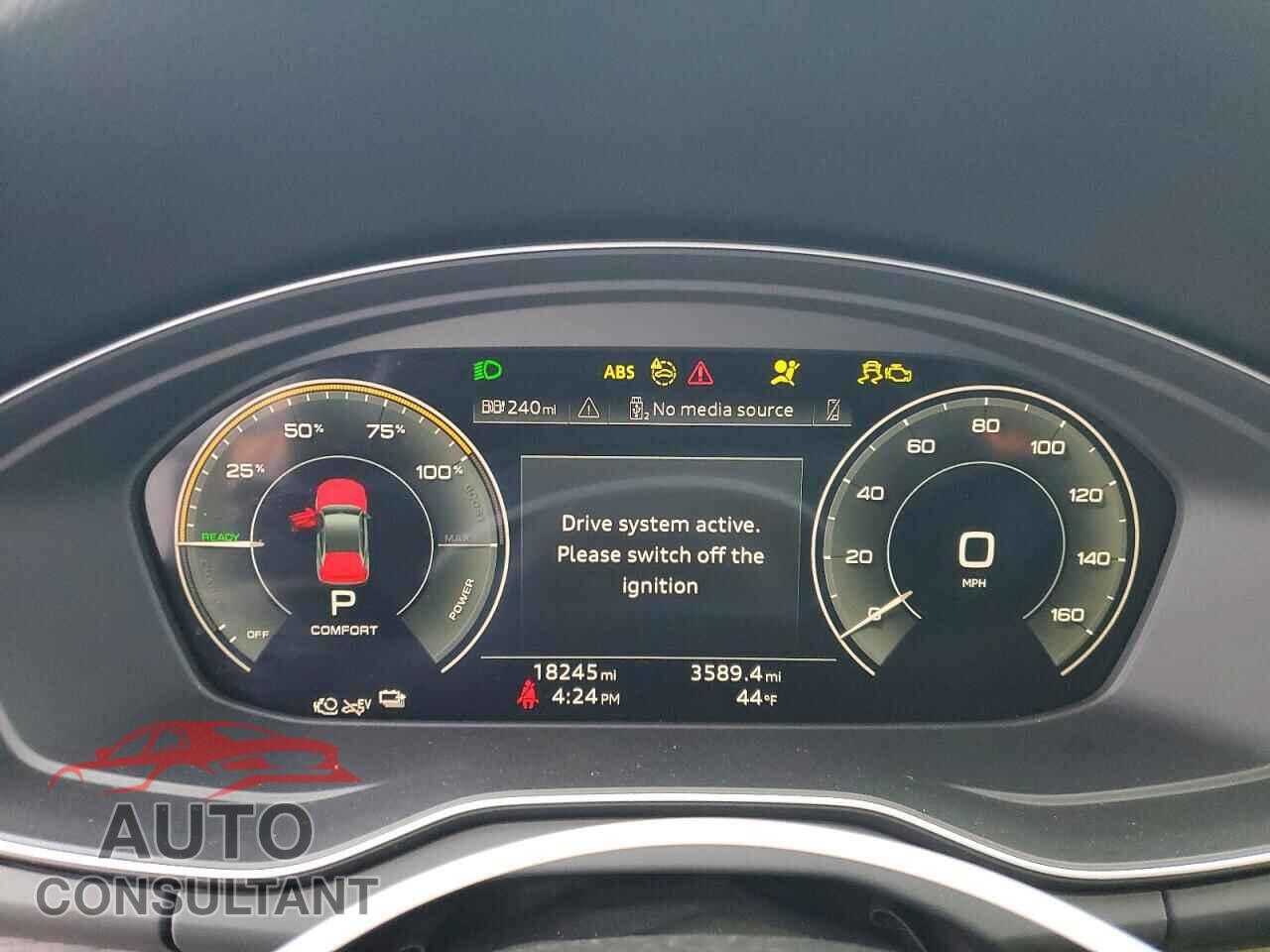 AUDI Q5 2024 - WA1E2AFY1R2153579