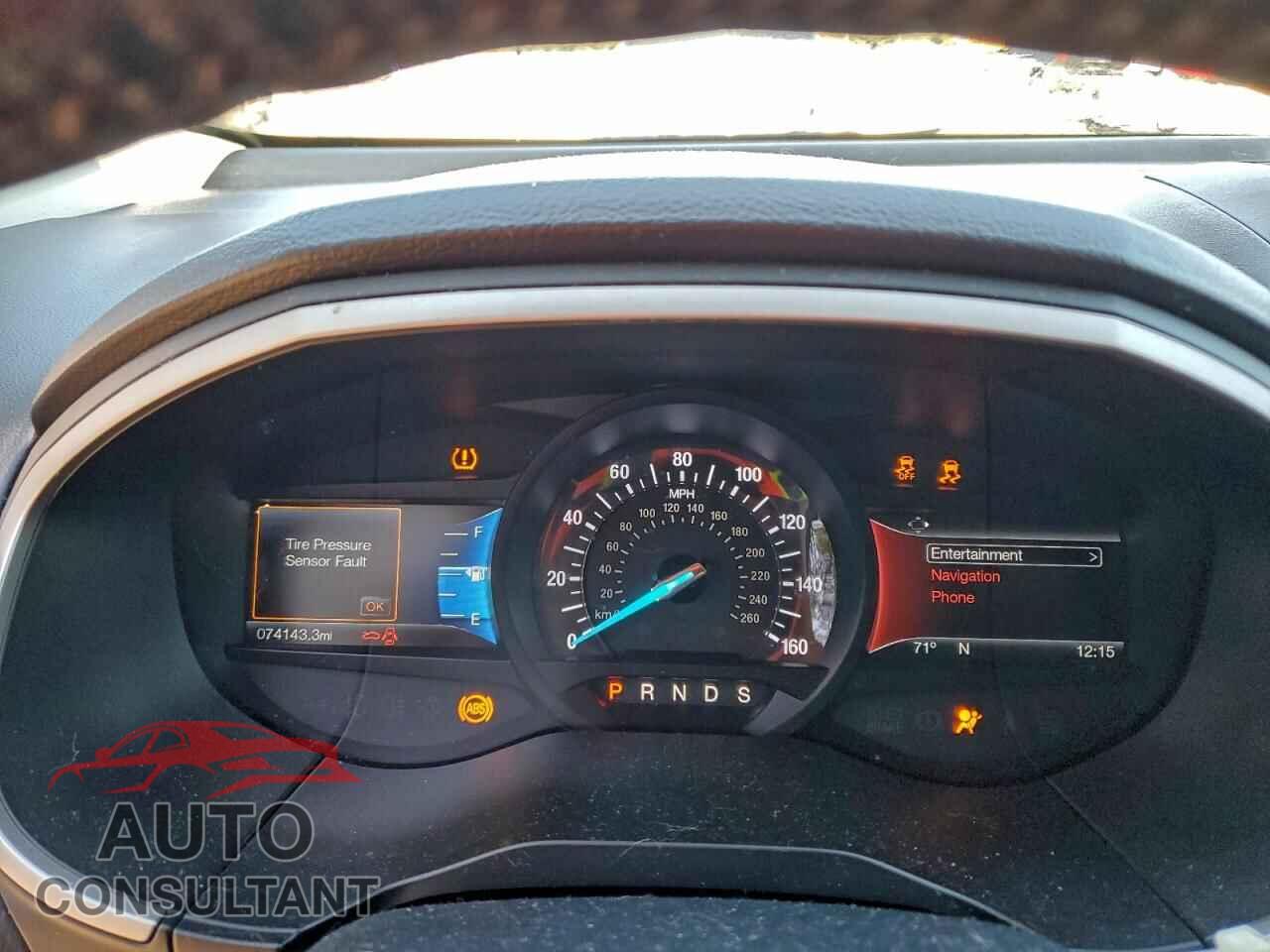 FORD EDGE 2016 - 2FMPK3J90GBC23523