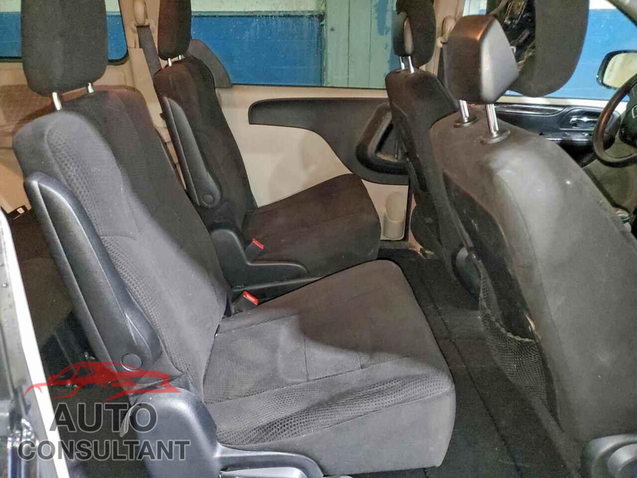 DODGE CARAVAN 2013 - 2C4RDGBG6DR505891