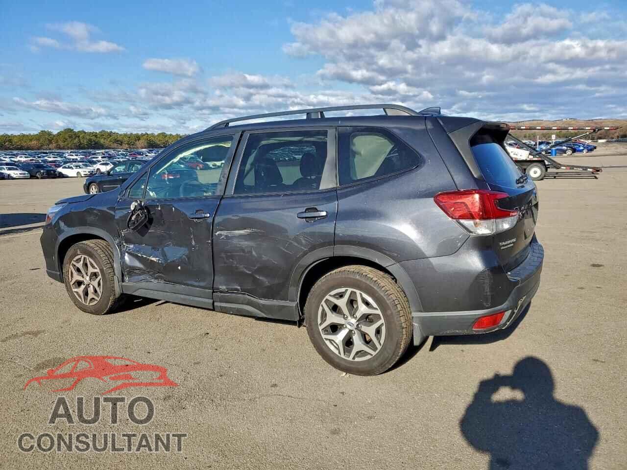 SUBARU FORESTER 2019 - JF2SKAGC8KH564994