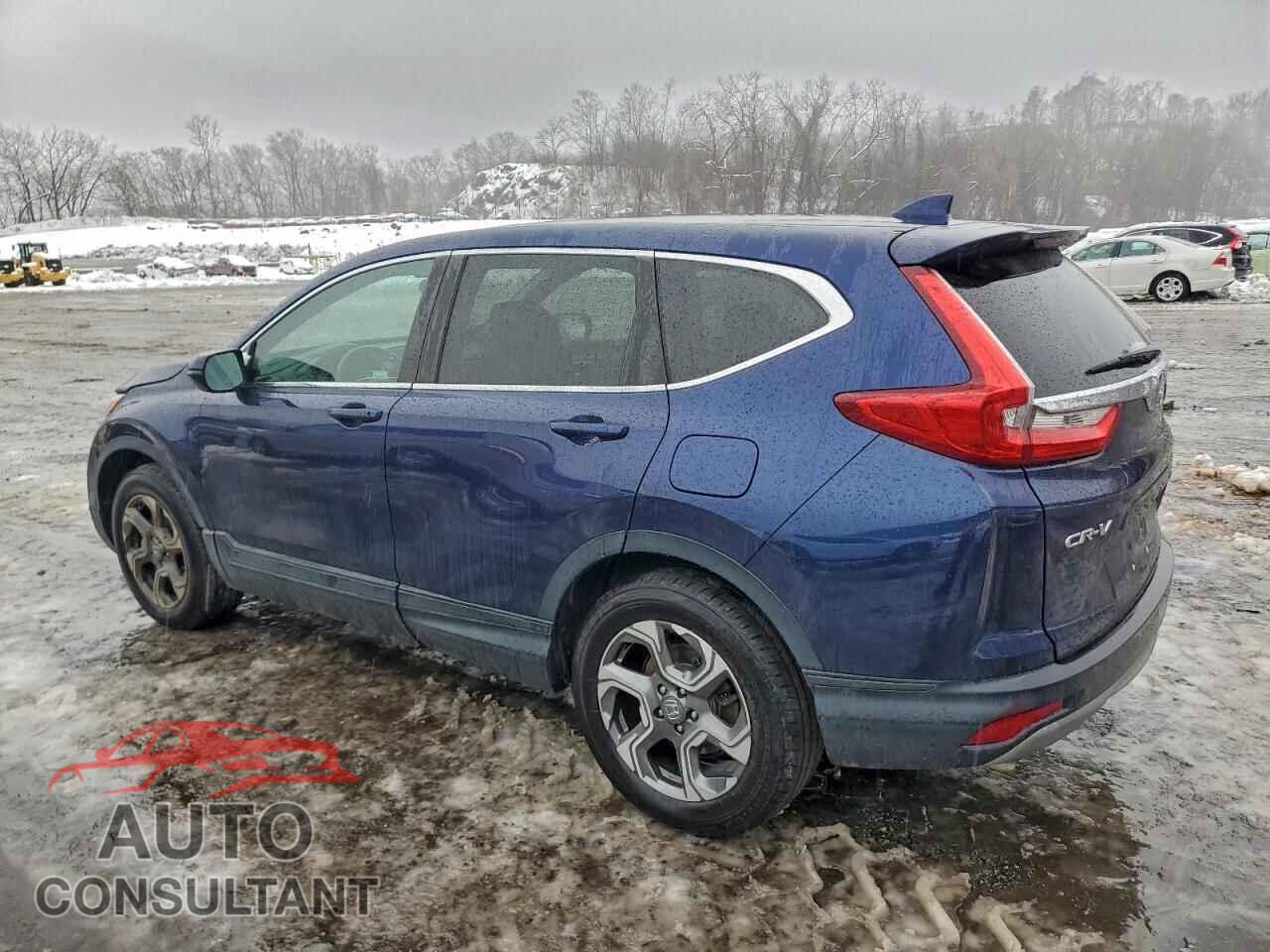 HONDA CRV 2019 - 2HKRW2H58KH657250