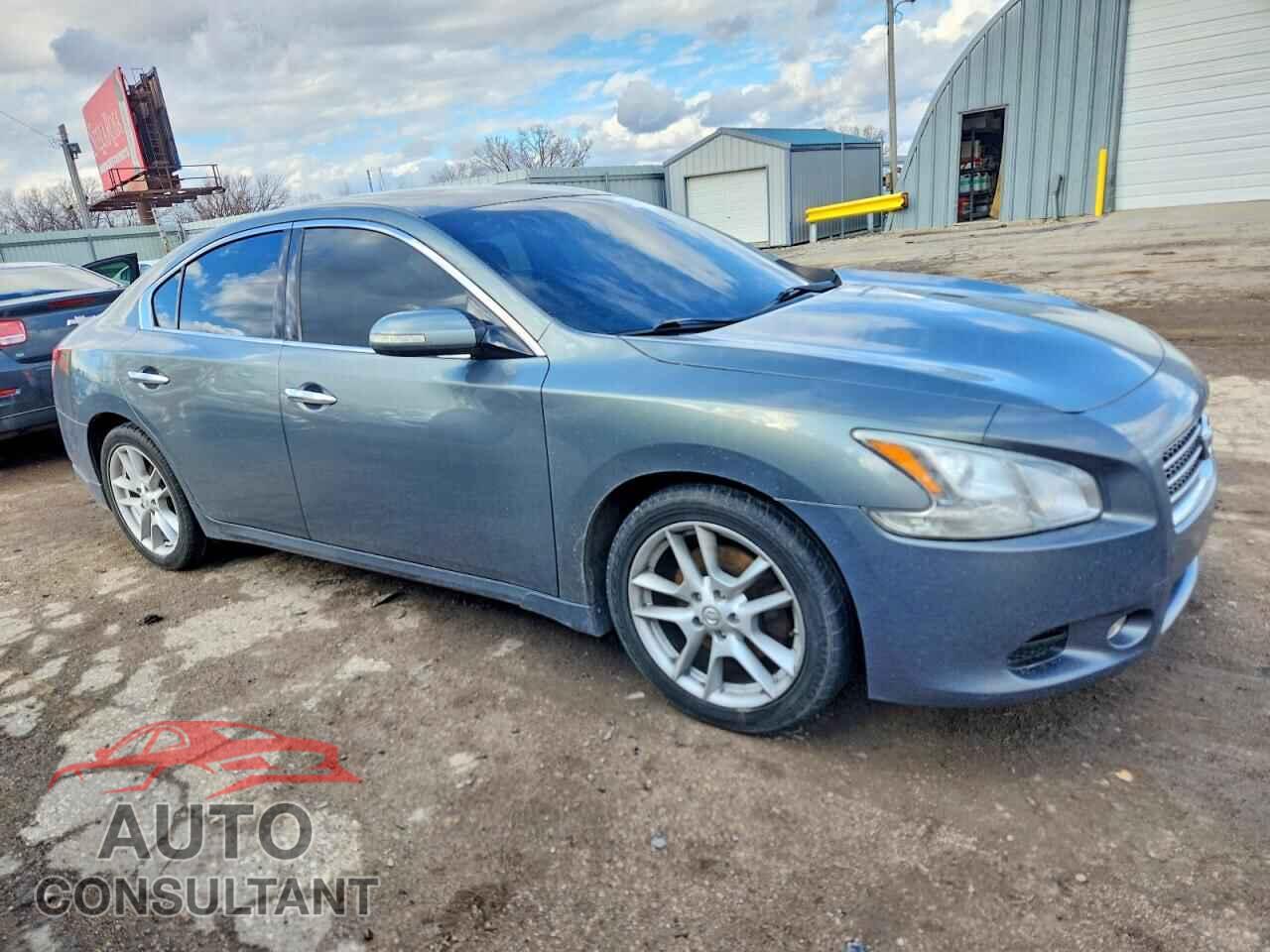 NISSAN MAXIMA 2009 - 1N4AA51E39C860064