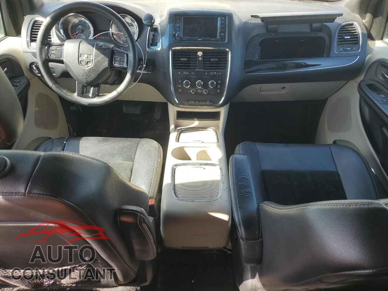 DODGE CARAVAN 2017 - 2C4RDGCG7HR749876