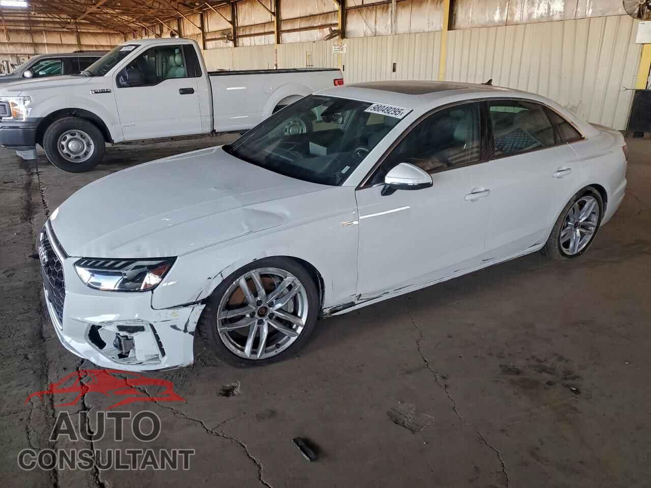AUDI A4 2024 - WAUEAAF48RN005995