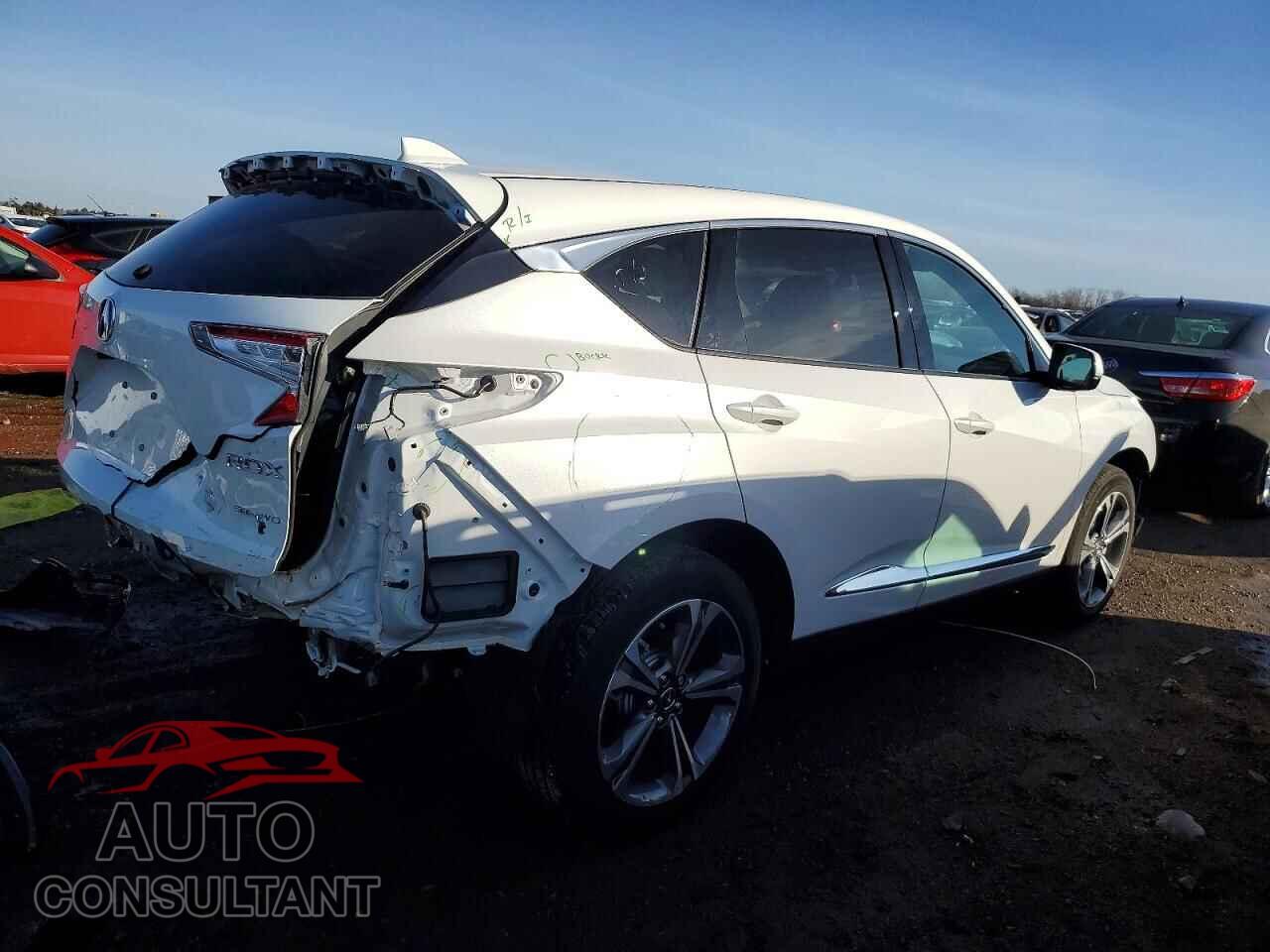 ACURA RDX 2025 - 5J8TC2H53SL019709