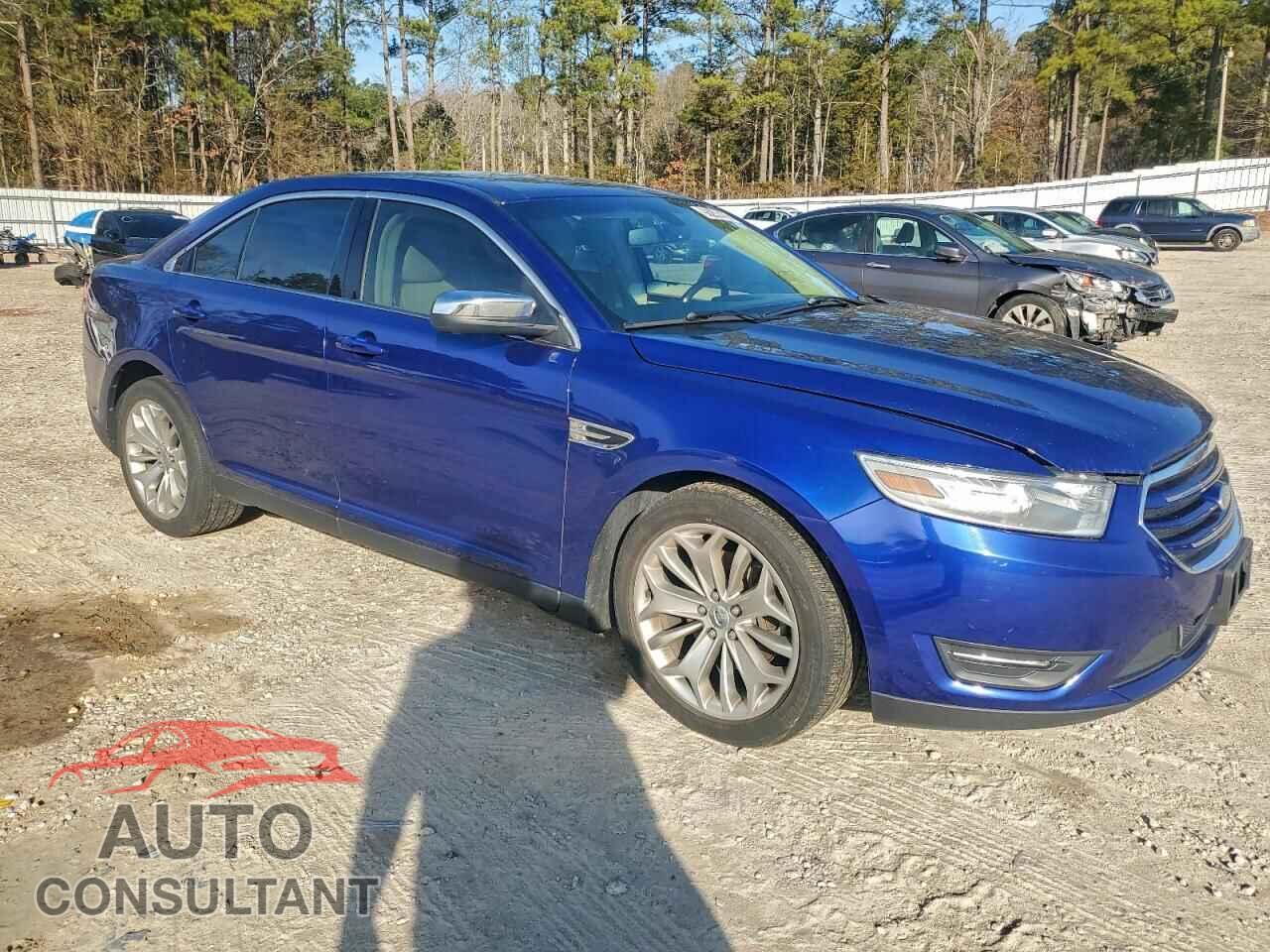 FORD TAURUS 2013 - 1FAHP2F87DG217247