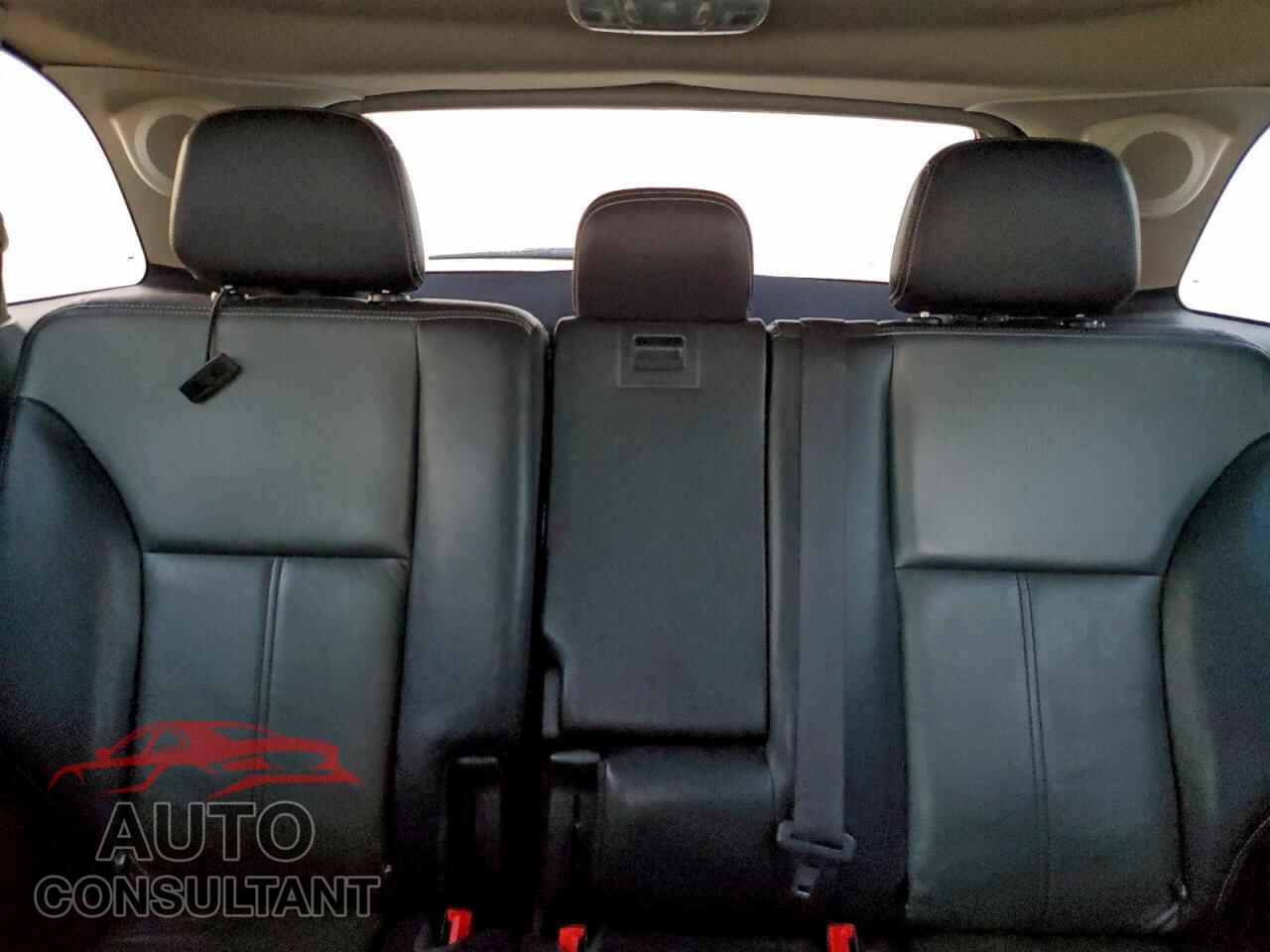 FORD EDGE 2013 - 2FMDK4AK7DBC42500