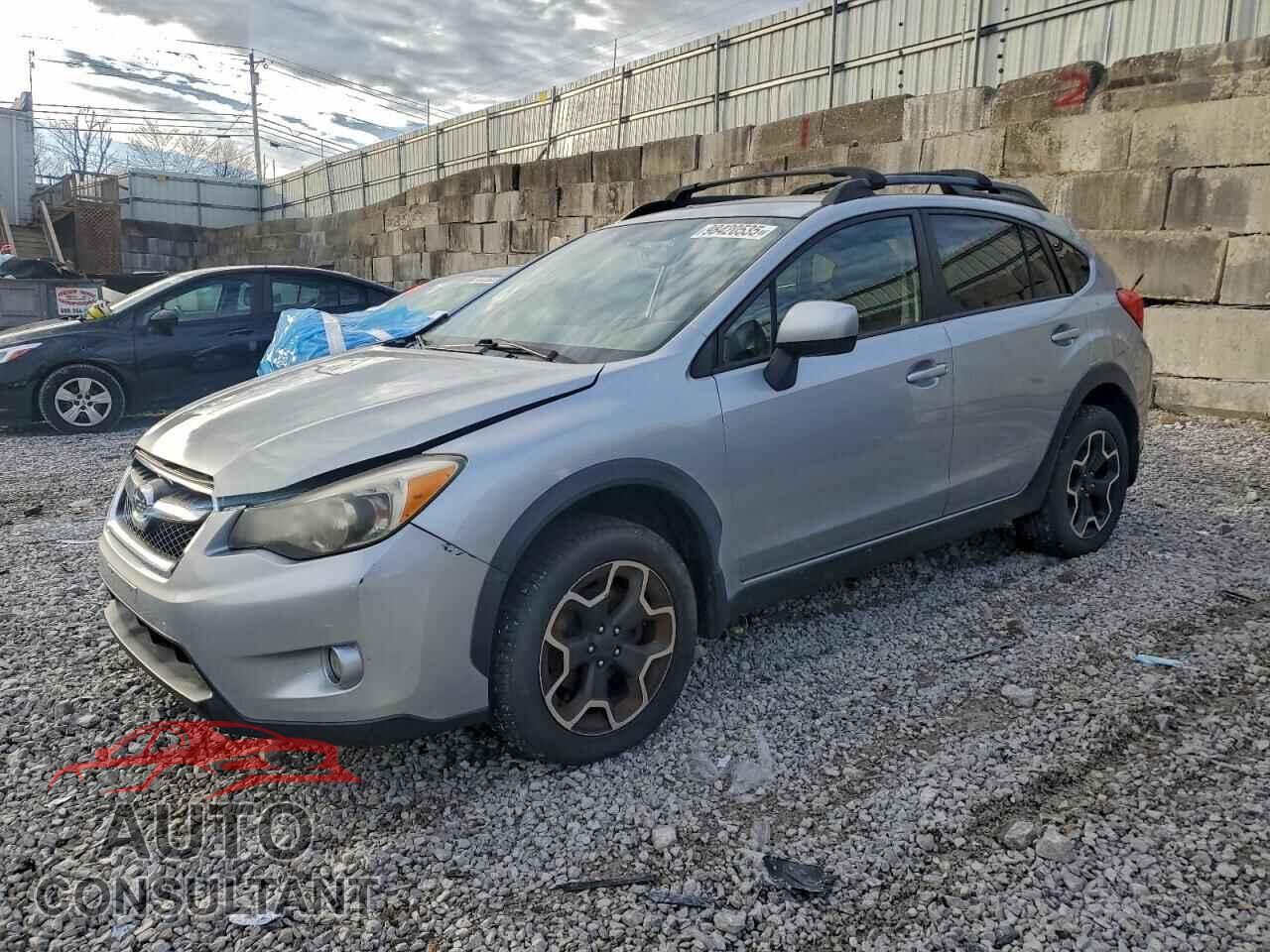 SUBARU XV 2013 - JF2GPACC7D2803583
