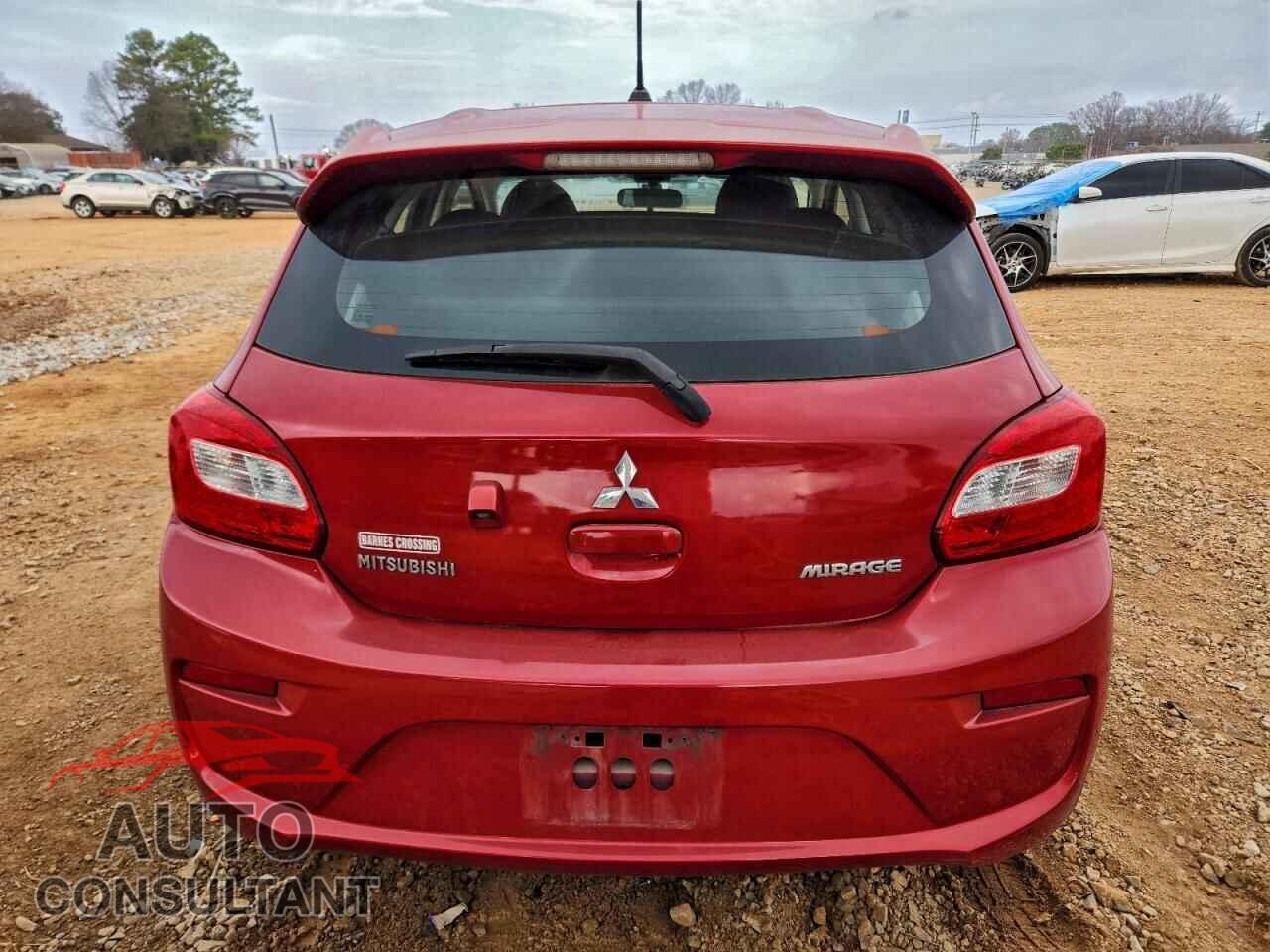 MITSUBISHI MIRAGE 2019 - ML32A3HJ3KH003163