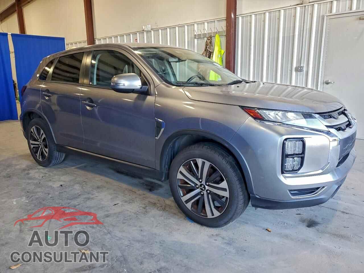MITSUBISHI OUTLANDER 2020 - JA4AR3AU7LU024042