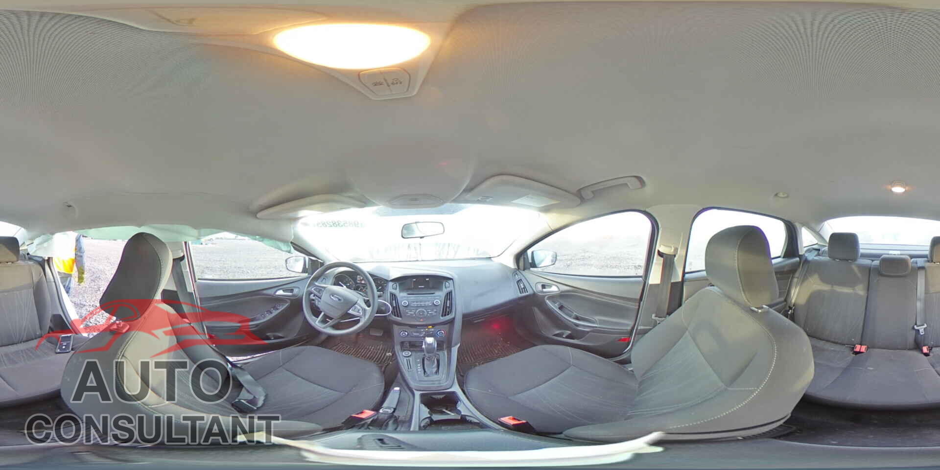 FORD FOCUS 2015 - 1FADP3F23FL255570