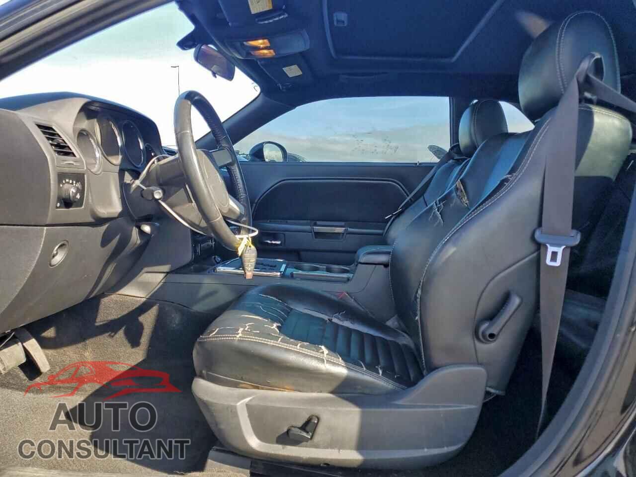 DODGE CHALLENGER 2009 - 2B3LJ54T19H511495