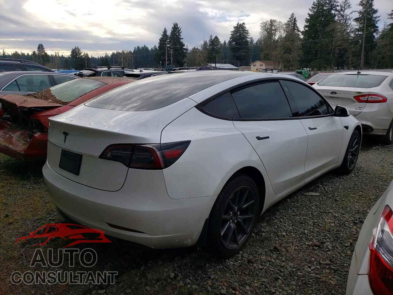 TESLA MODEL 3 2023 - 5YJ3E1EA1PF598097