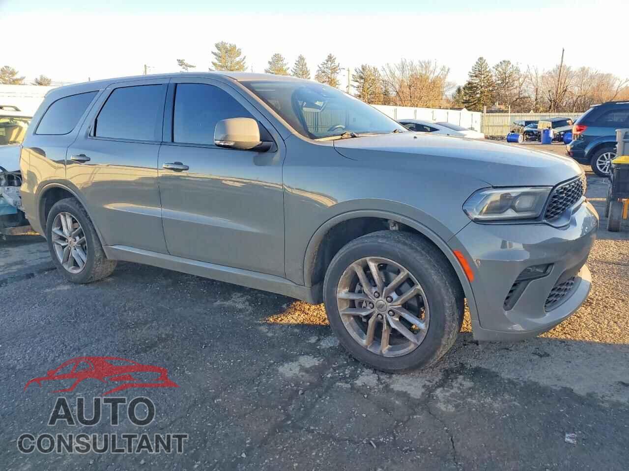 DODGE DURANGO 2022 - 1C4RDJDG8NC182948