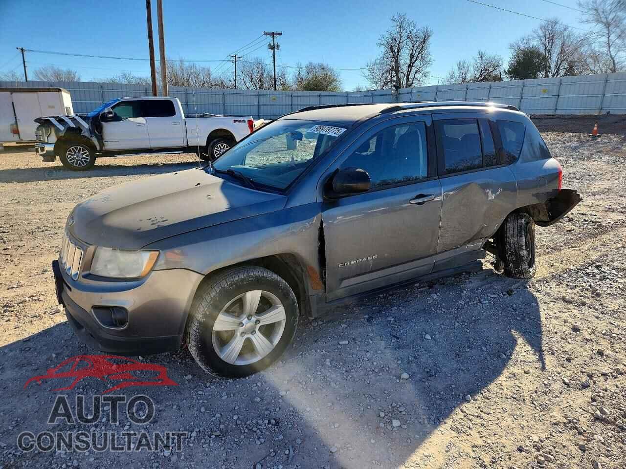 JEEP COMPASS 2011 - 1J4NF1FB5BD280765
