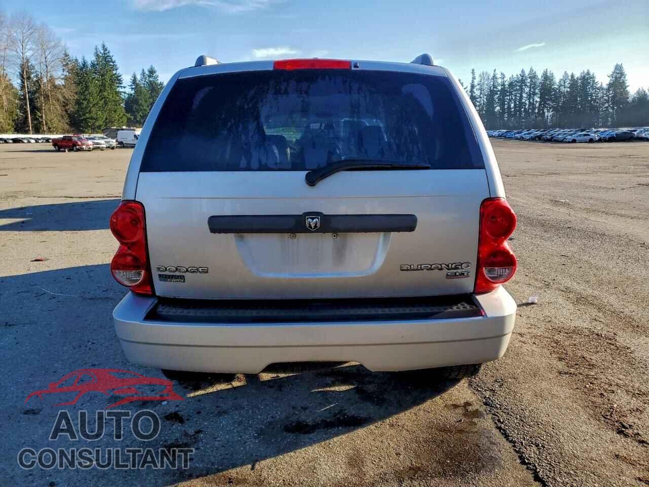 DODGE DURANGO 2009 - 1D8HB48P09F708184